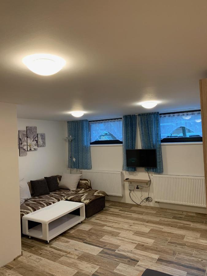 Апартаменти Apartman 206 Spicak Железна Руда Екстер'єр фото