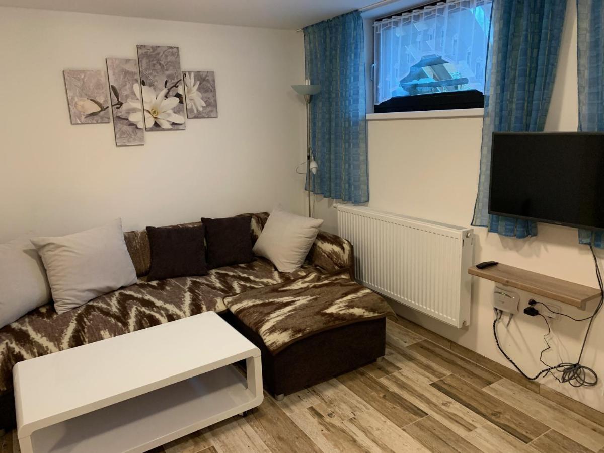 Апартаменти Apartman 206 Spicak Железна Руда Екстер'єр фото